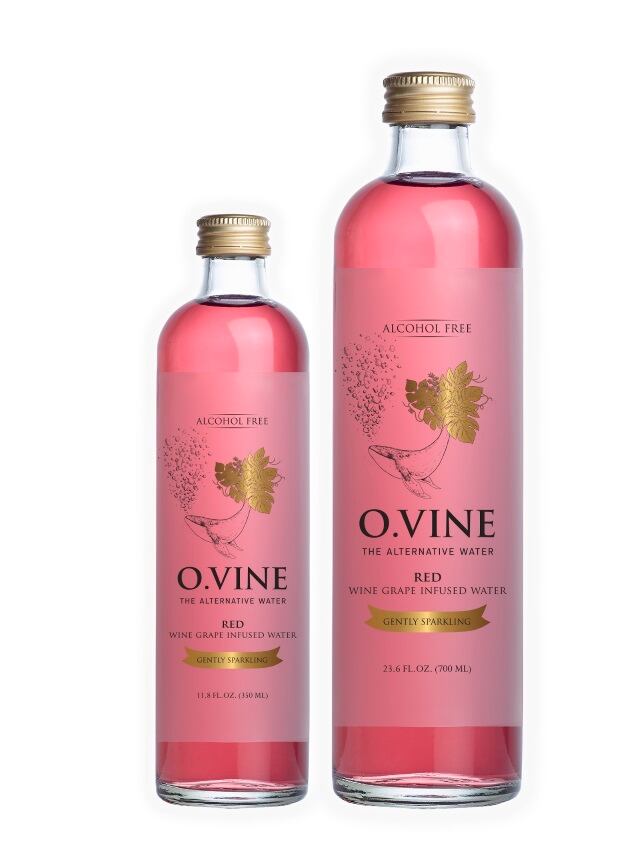 O.Vine launches larger bottles