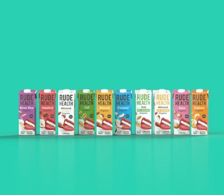 Rude Health releases new-look range