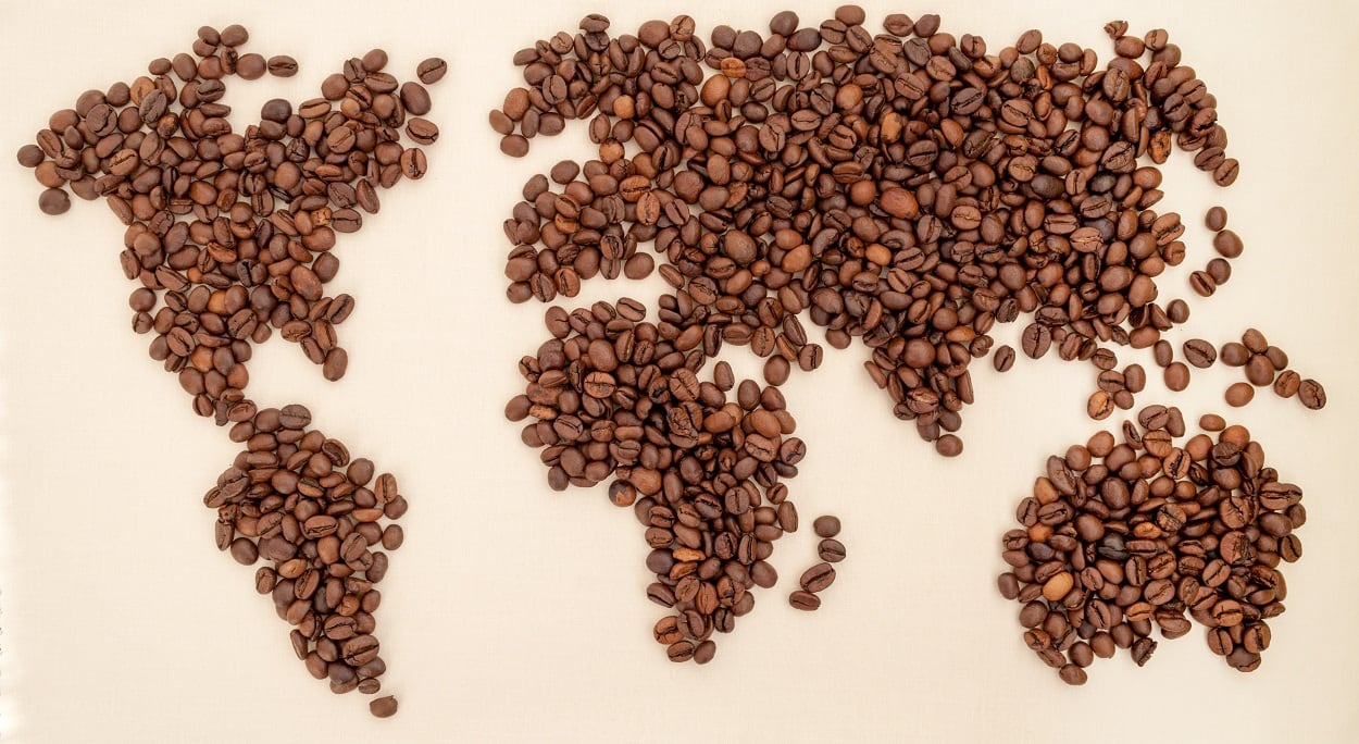 ‘Brazil. The Coffee Nation’: Establishing an image as the global coffee leader