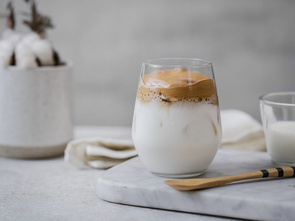 Scraping social media for hot beverage trends