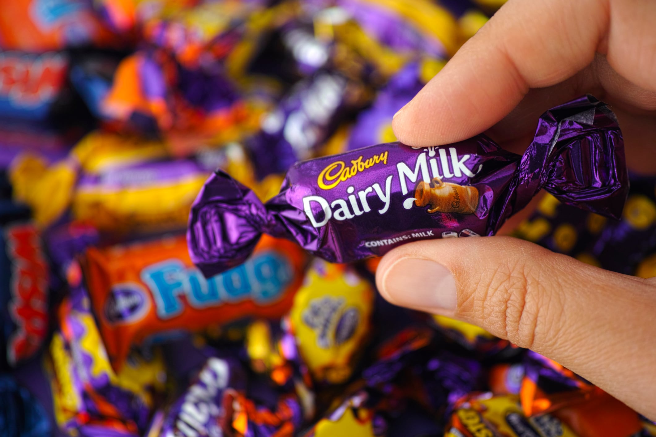 Mondelēz sees jump in revenue growth, driven by pricing
