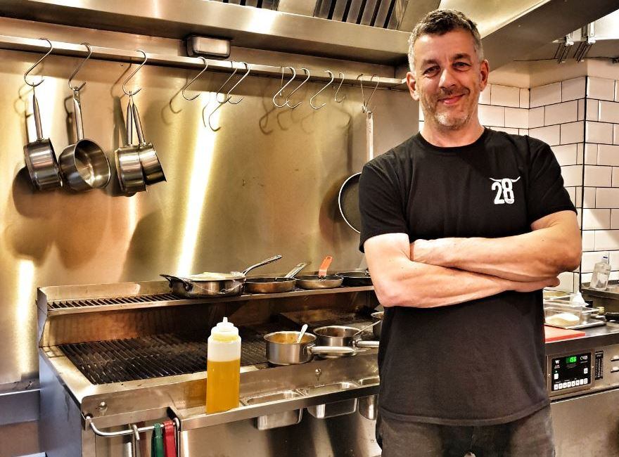‘Regenerative restaurant’ focuses on well-managed grazed meats to reverse global warming