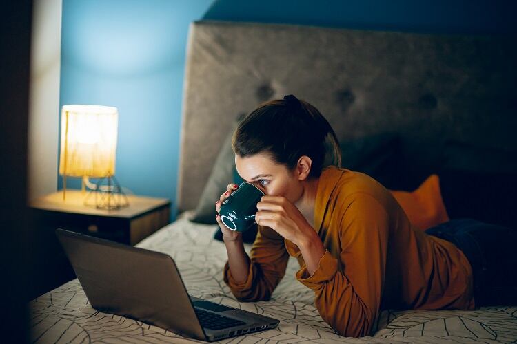 Could morning coffee reduce cardiovascular risk?