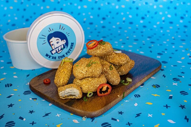 Golden nuggets