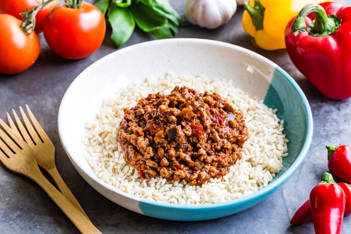 Anglia Crown's wholegrain carbohydrate meals