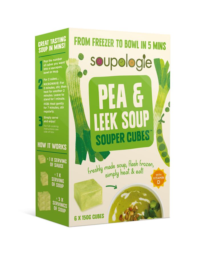 Souper Cubes