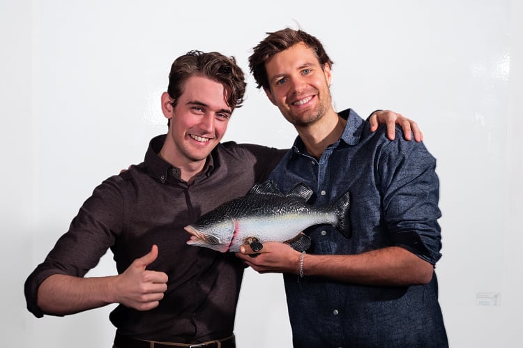 Hooked on salmon: ‘World’s first’ shredded plant-based alternative eyes European market