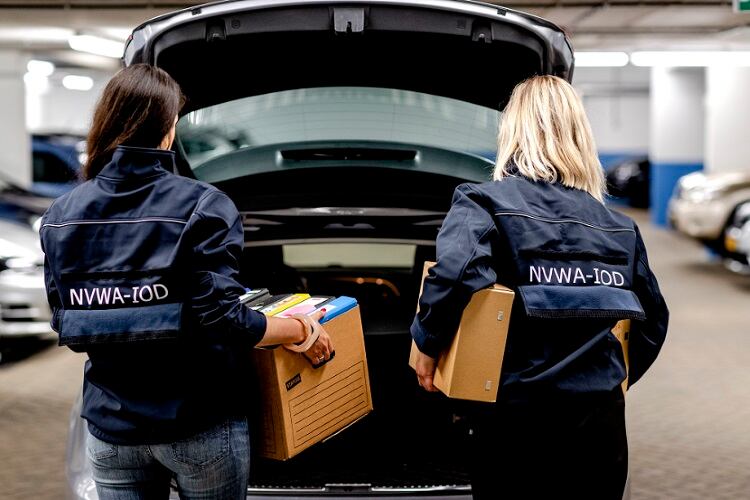 Dutch authorities carry out raids in illegal animal protein export investigation