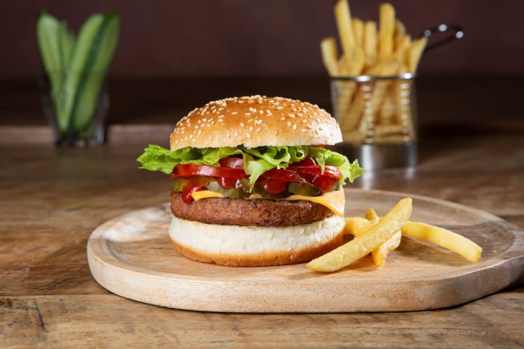 Cargill enters JV with vegan fat and blood innovator Bflike for 'virtually indistinguishable' plant-based meat and fish alternatives