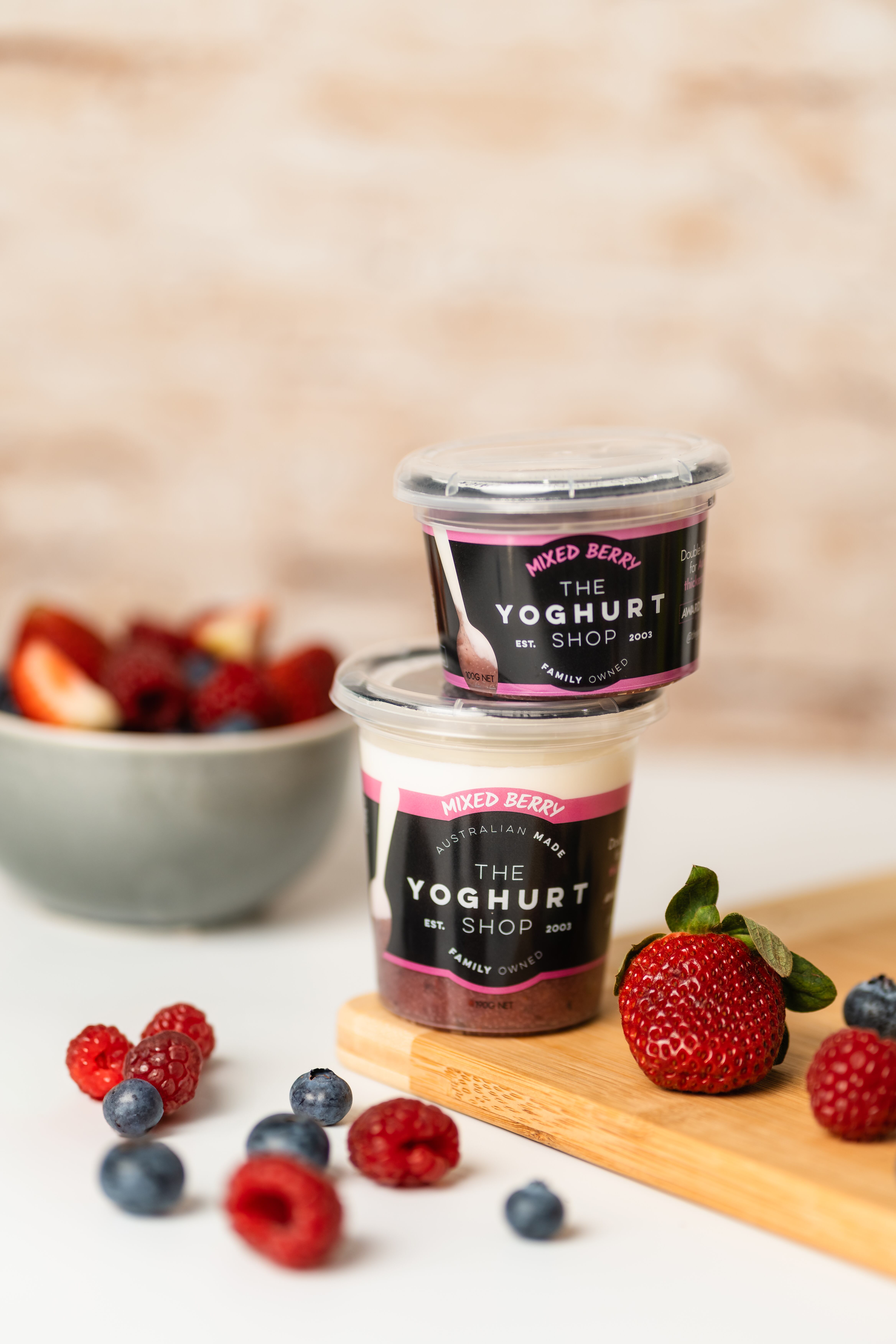The Yoghurt Shop eyes North America for global expansion after Saudi launch