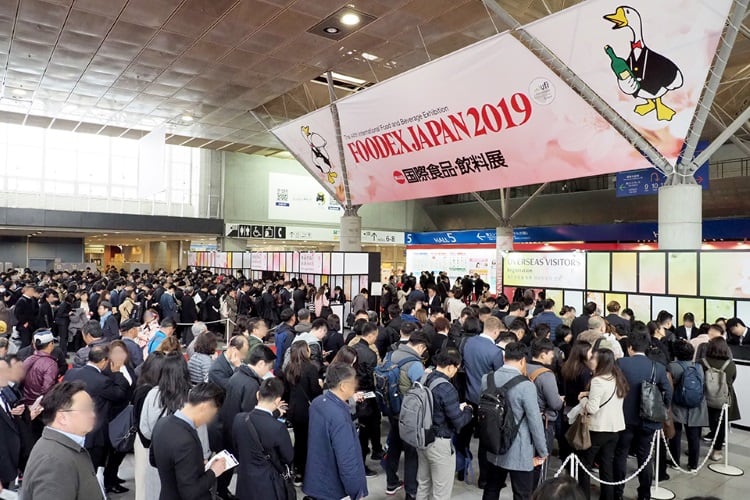 Spanish niche export products win in Japan