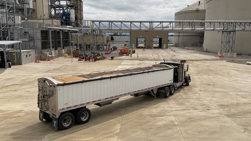 Expanded Cargill soy crushing plant in Ohio is now operational 