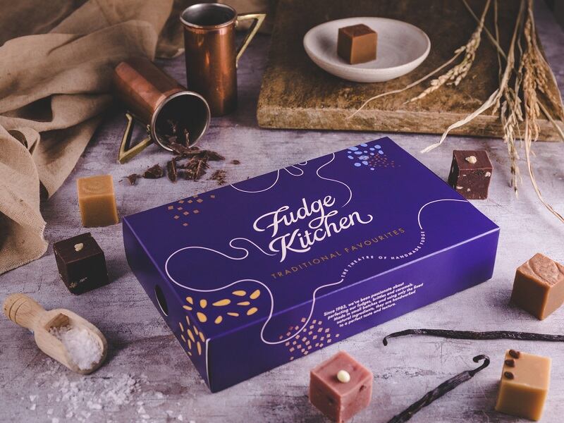 Fudge Kitchen launch in John Lewis stores around the UK