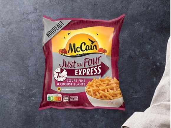 Express chips