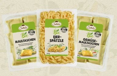 Settele launches regional organic line