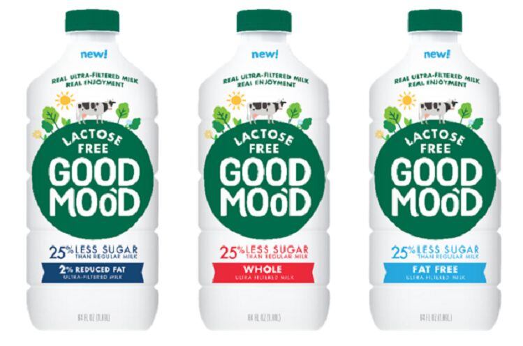 Fairlife unveils Good Moo'd lactose-free ultra-filtered milk