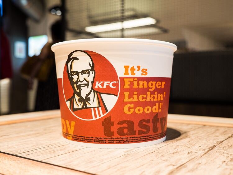 KFC mycoprotein buckets? Dutch branch ups Quorn supply for meat-free week