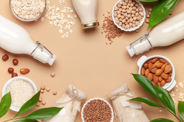 FDA reopens plant-based dairy draft labeling guidance amid consumer confusion complaints
