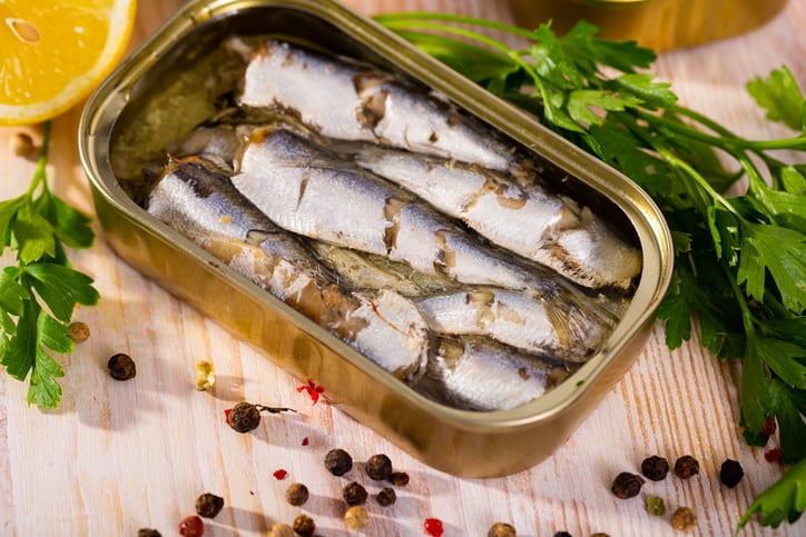 Eating sardines regularly can help prevent type 2 diabetes, claims landmark study