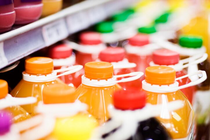 New project sets out to boost rPET content in plastic bottles
