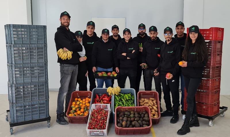 Food tech start-up unveils digital platform to bring ‘transparency, efficiency, and sustainability to the African food supply chain’