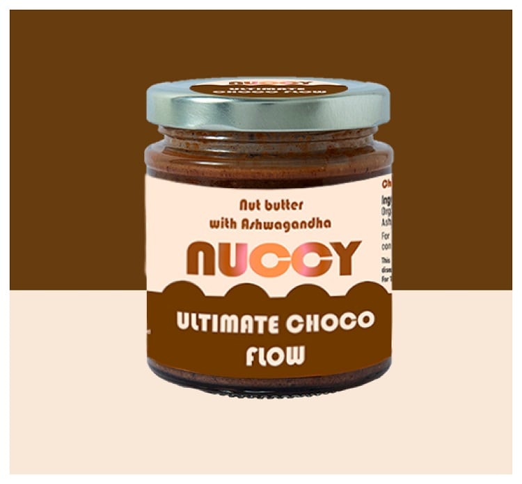 Adaptogenic nut butter