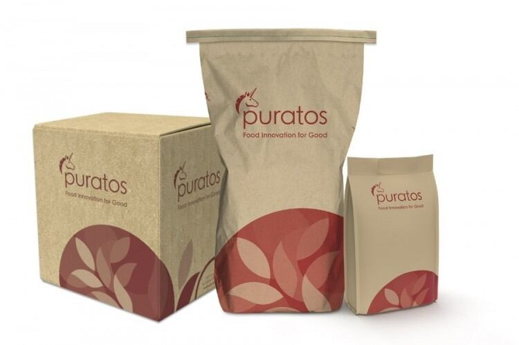 Packaging revamp for Puratos