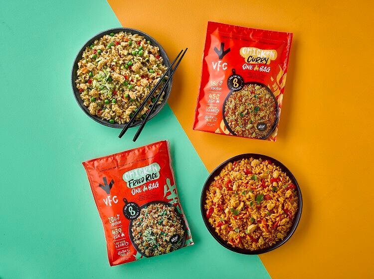 VFC releases ready-meal range
