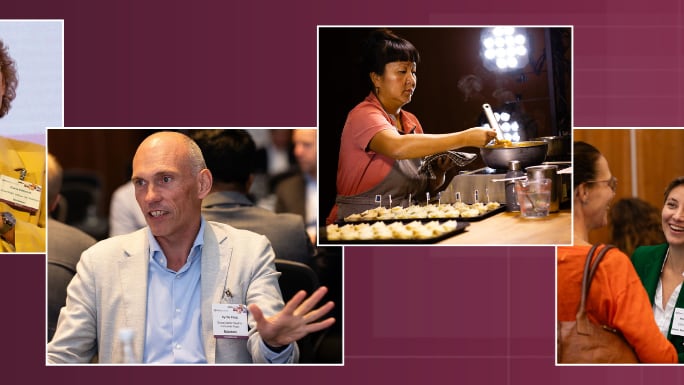 Transforming the food system for climate and human health
