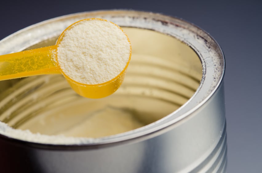 Danone and Lactalis embroiled in global infant formula crisis