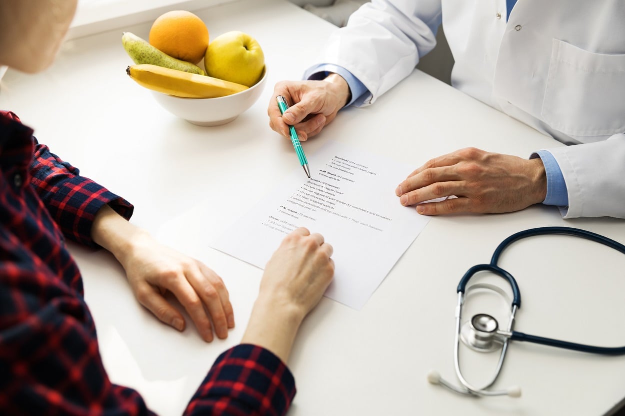 How effective is grocery-store based nutrition education for treating hypertension?