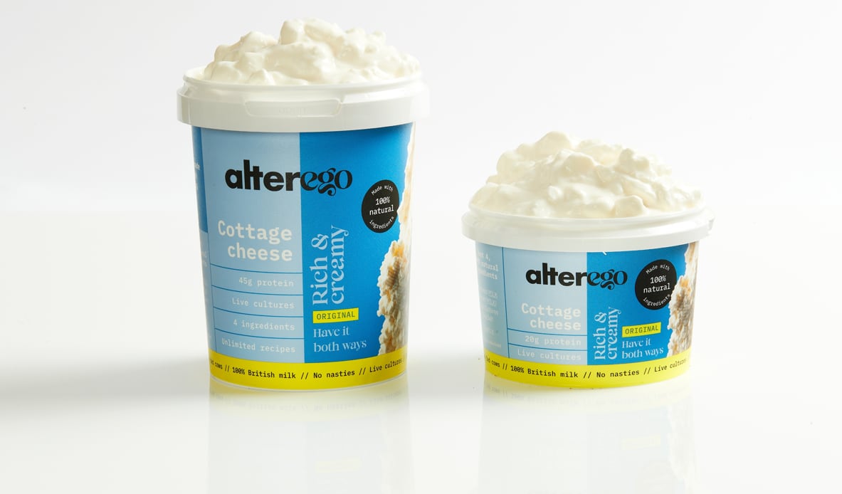 How cottage cheese turned from bland to brand