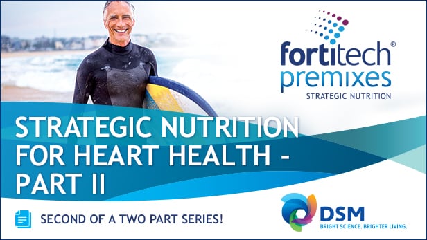 Strategic Nutrition for Heart Health-Part II
