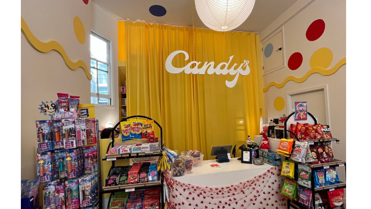 How the Swedish candy craze helped save a San Francisco sweets shop