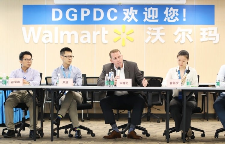 新增十亿美元投资：沃尔玛中国公司将增建 10 个物流配送中心