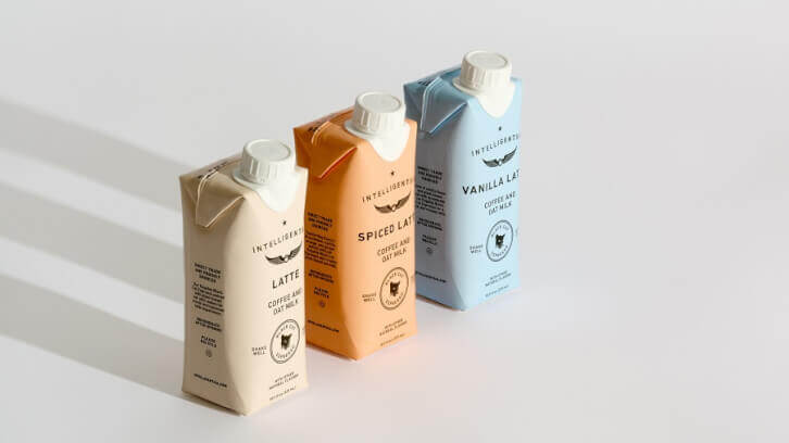 Intelligentsia reformulates its RTD oat milk lattes without Oatly to lower costs, streamline its supply chain