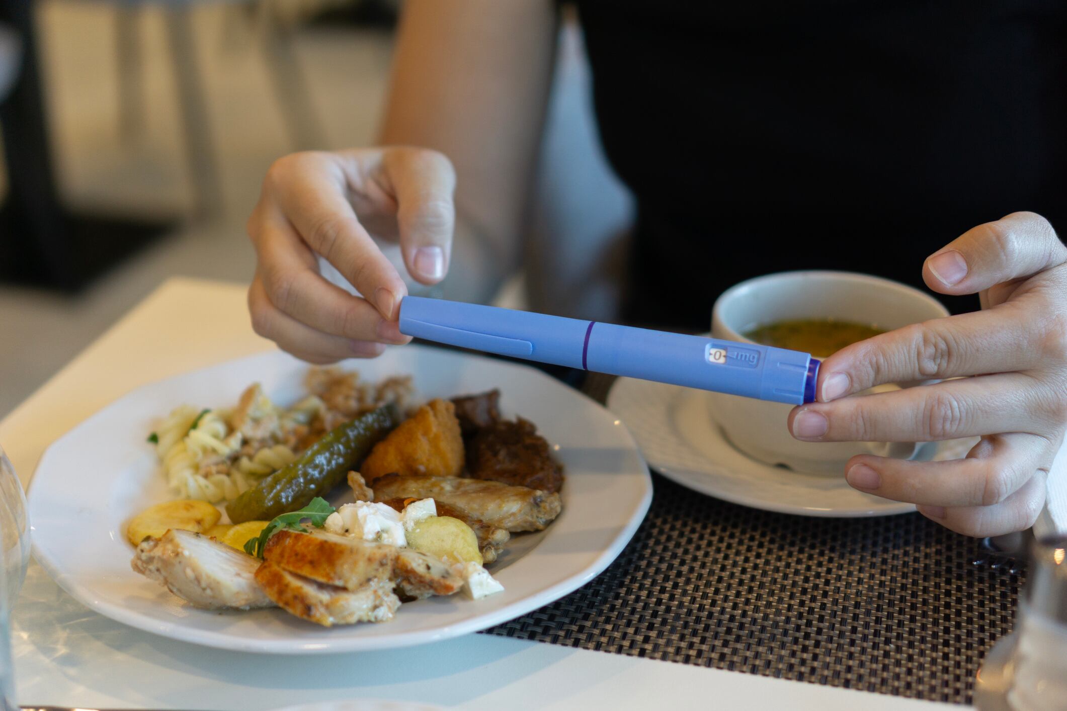 GLP-1's Impact on Food Packaging and Product Strategy