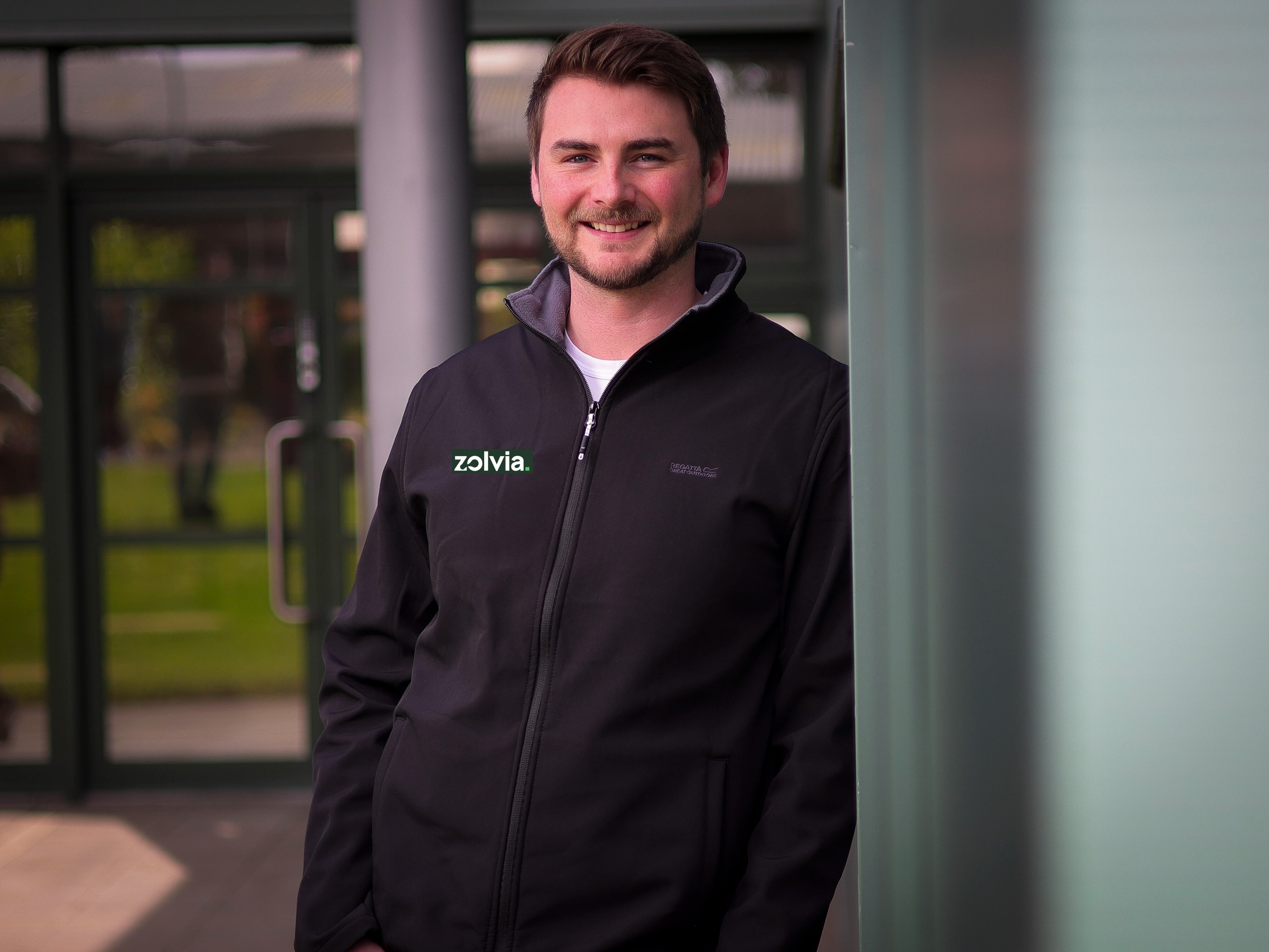 Ferdia Doherty, Co-Founder & COO of Zolvia