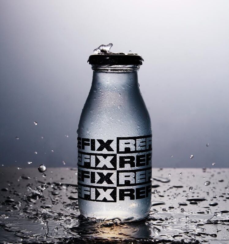 'Functional recovery' drink boasts 20% seawater: ‘The taste is like Gatorade, but a bit salty’