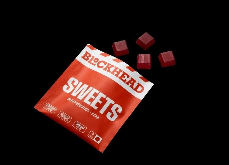 BCAA sweets
