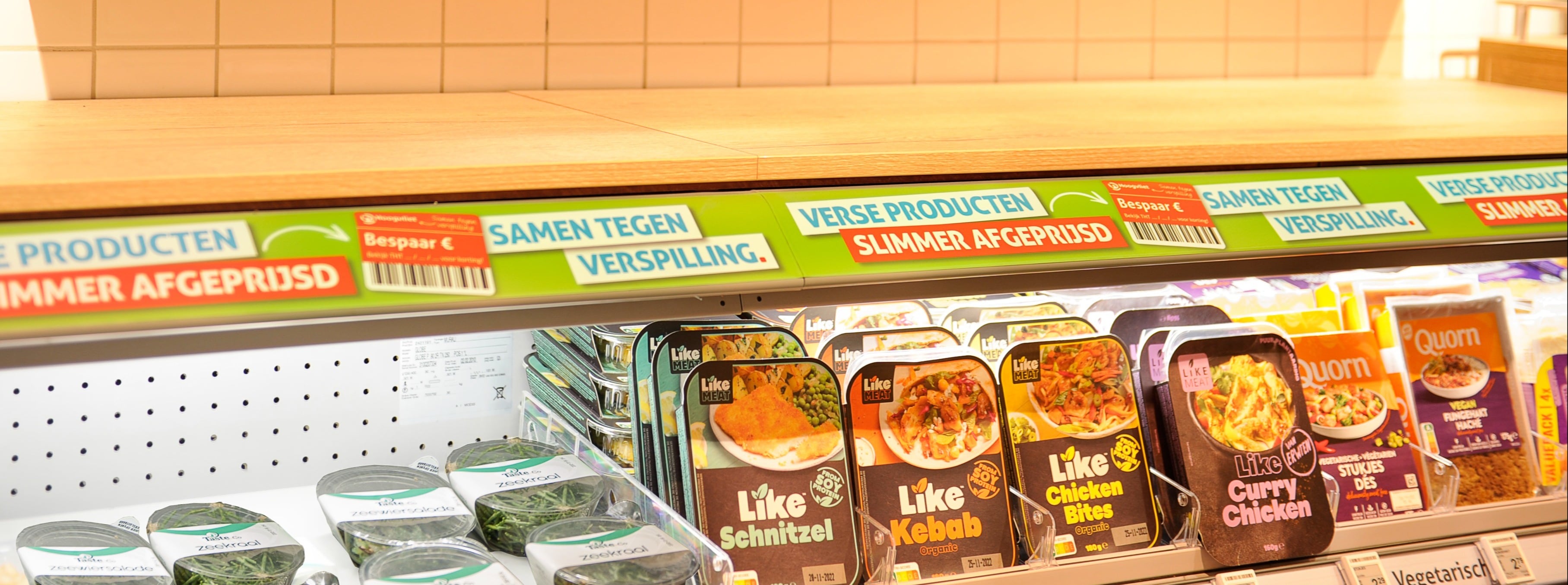 AI-driven food waste solution rolls out in Netherlands
