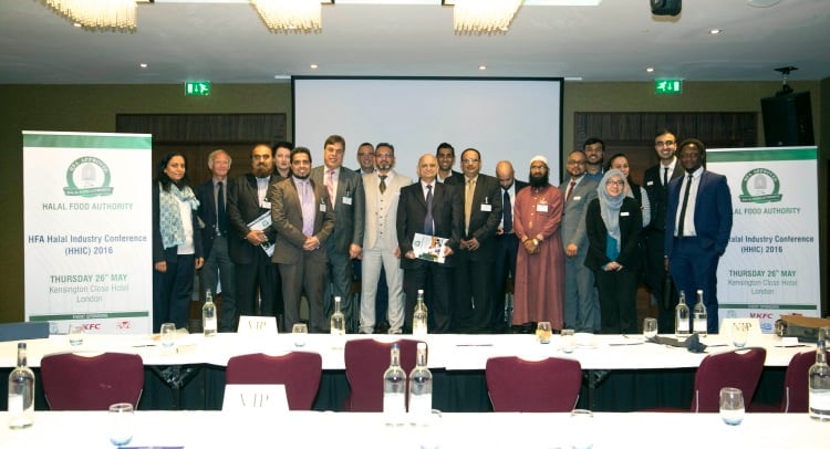 Halal Food Authority CEO to step down