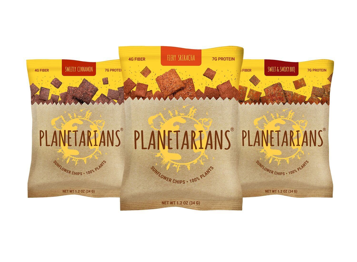 Planetarians ties-up with Barilla, Amadori to innovate with up-cycled sunflower flour