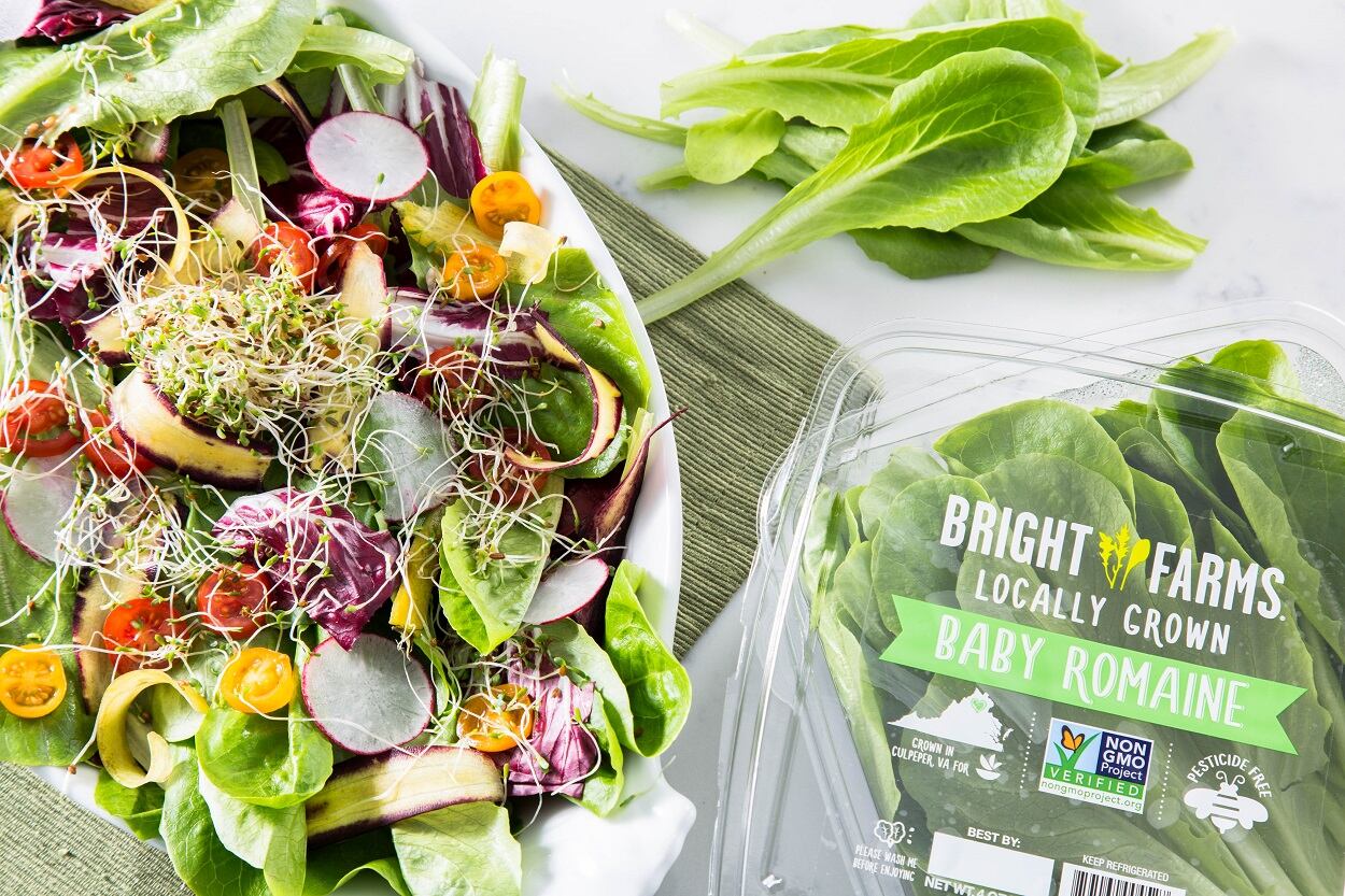 BrightFarms sees local as the new organic in produce: ‘We like to think of local today being where organic was 15 years ago’