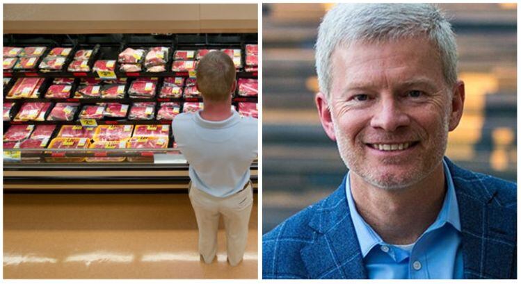 Brian Sikes, Cargill: Affordable luxury in the meat case; interest in 'niche proteins'