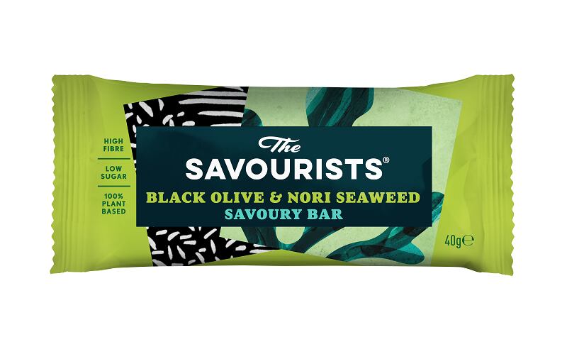 Savoury snack bar launched