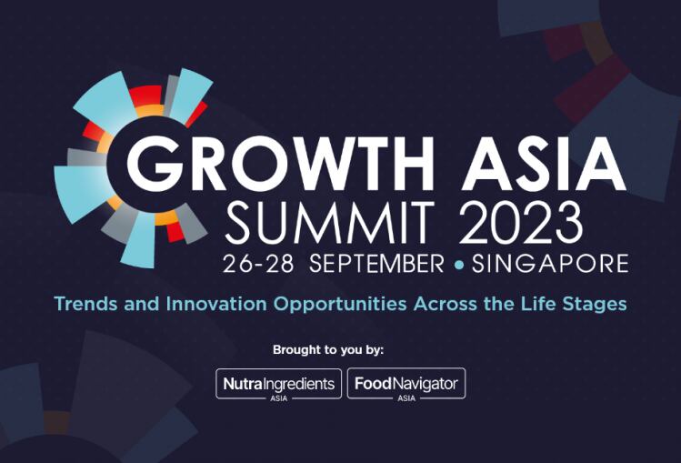 Growth Asia Summit 2023: Active nutrition, protein innovation and men’s health to take centre stage on day two