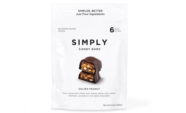 Simply Gum expands into gummies & chocolate with ‘low-key’ launches featuring clean labels