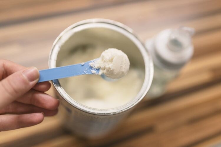 FDA downplays impact on US infant formula supply in light of Reckitt/Mead Johnson recall