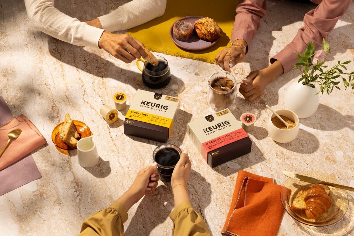 New beverage launches: Keurig, C4 Energy, and more
